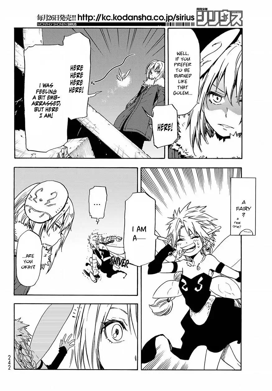 That Time I Got Reincarnated as a Slime, Chapter 51 image 09